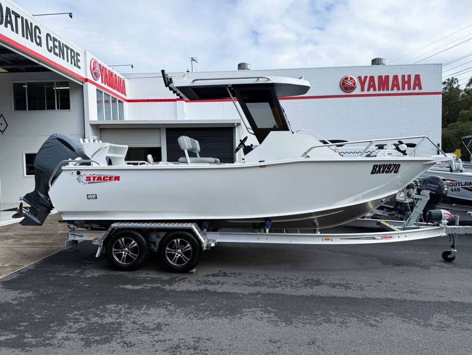  | Gold Coast Boating Centre