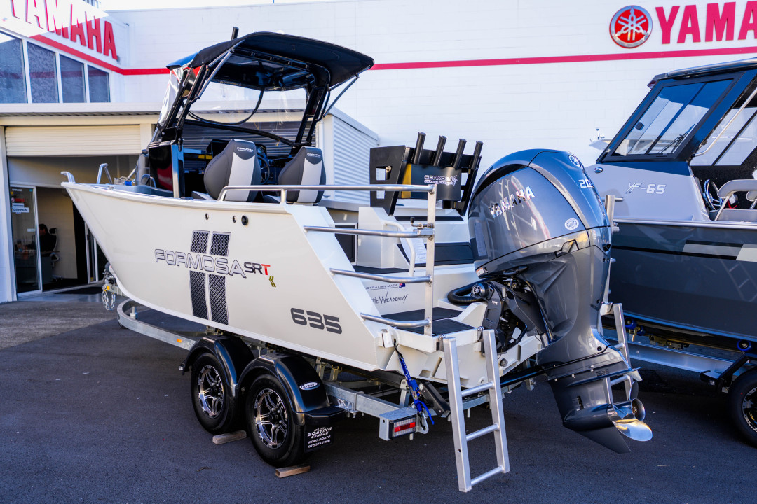  | Gold Coast Boating Centre