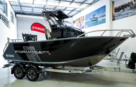 2026 Formosa SRT 565 Centre Cabin #74007