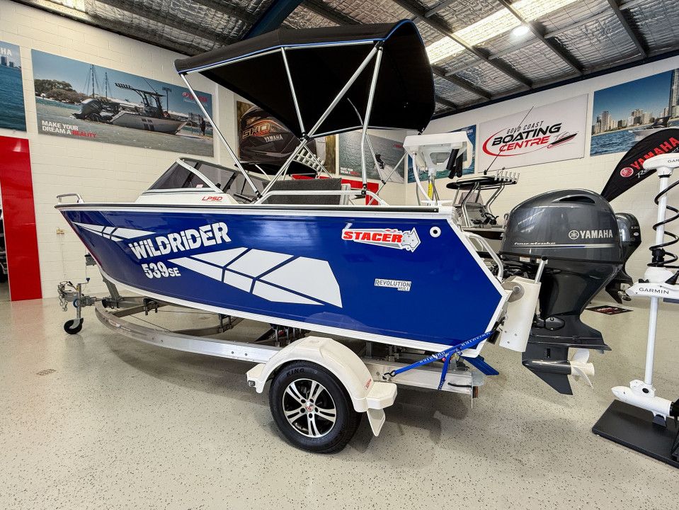  | Gold Coast Boating Centre