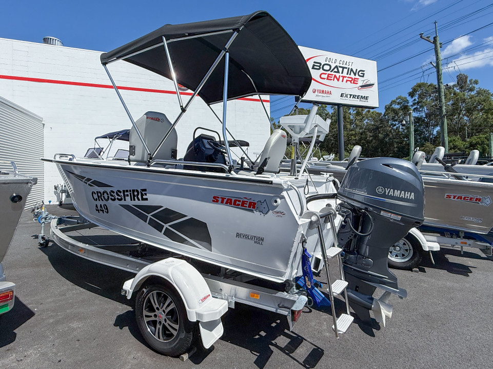  | Gold Coast Boating Centre