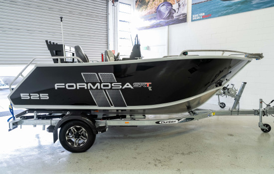 2026 Formosa SRT 525 Side Console #79267