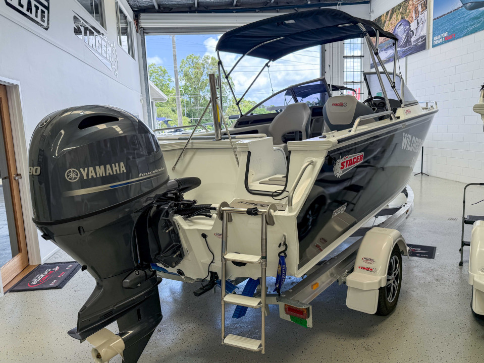  | Gold Coast Boating Centre