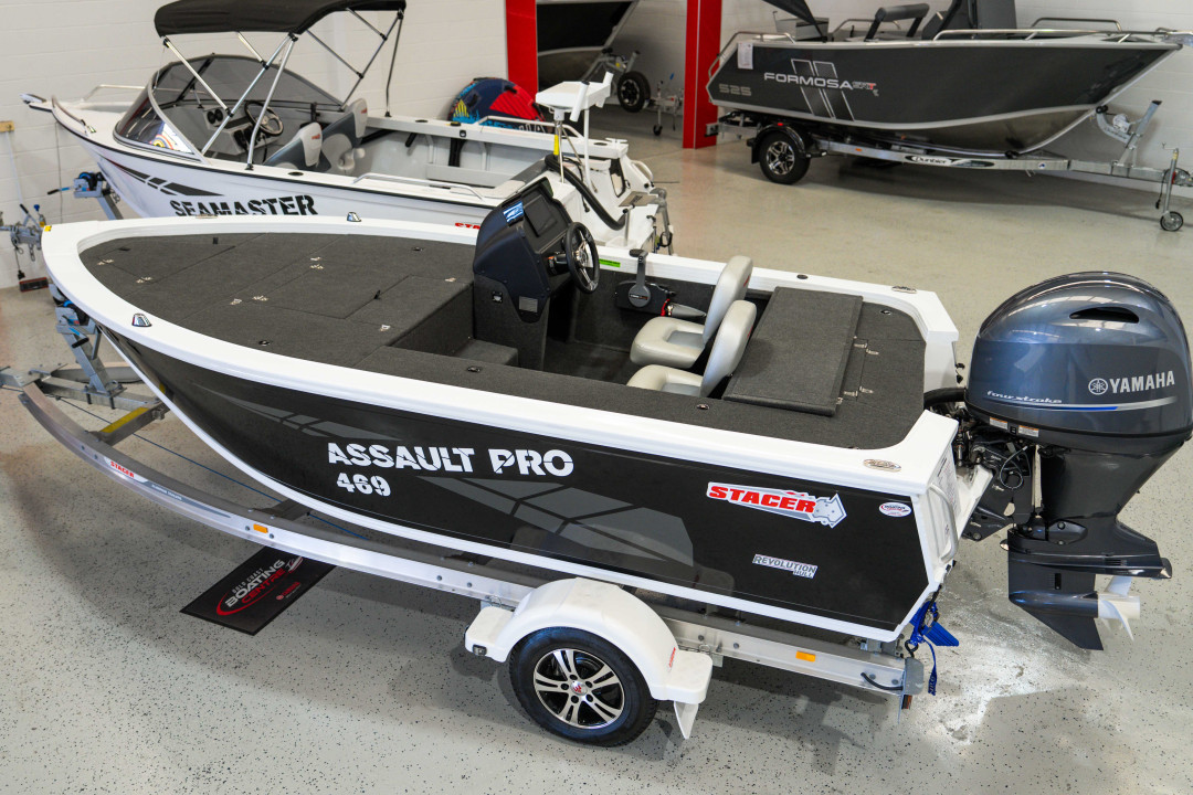  | Gold Coast Boating Centre