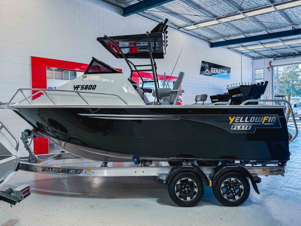  | Gold Coast Boating Centre