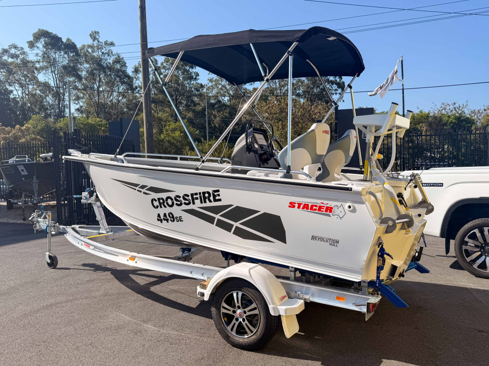  | Gold Coast Boating Centre