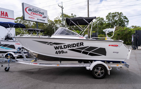 2026 Stacer 499 WildRider SE #84728