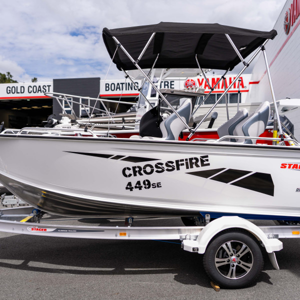 2026 Stacer 449 Crossfire SE #85489