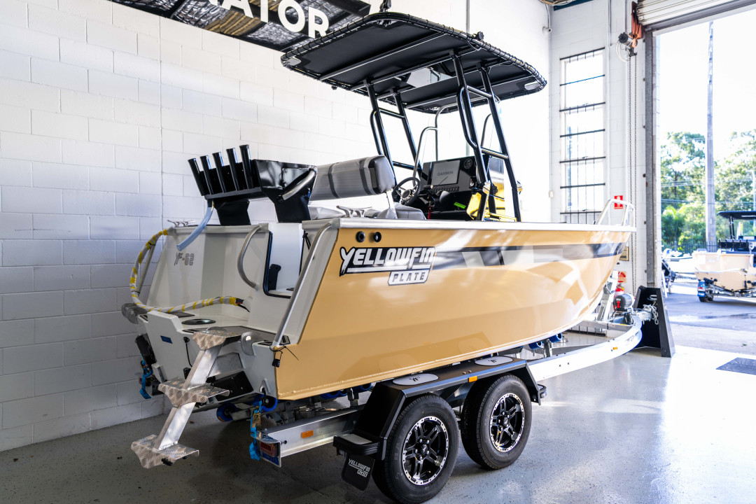  | Gold Coast Boating Centre