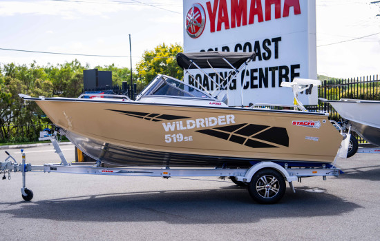2026 Stacer 519 WildRider SE #86365