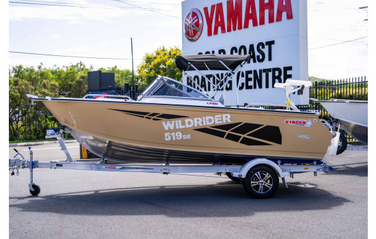 2026 Stacer 519 WildRider SE #86365