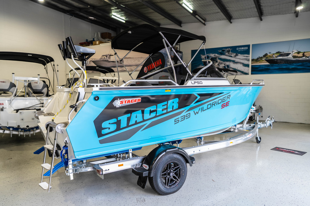  | Gold Coast Boating Centre