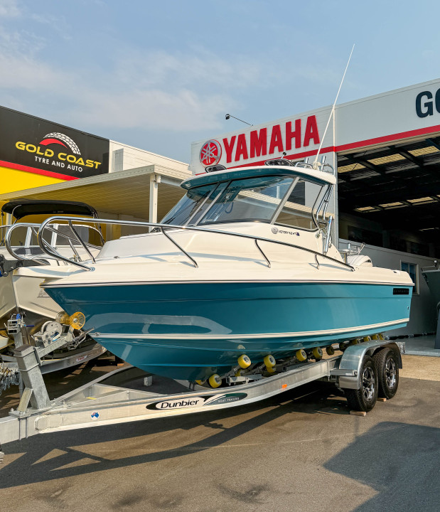  | Gold Coast Boating Centre