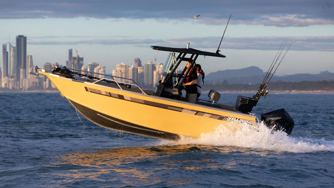  | Gold Coast Boating Centre