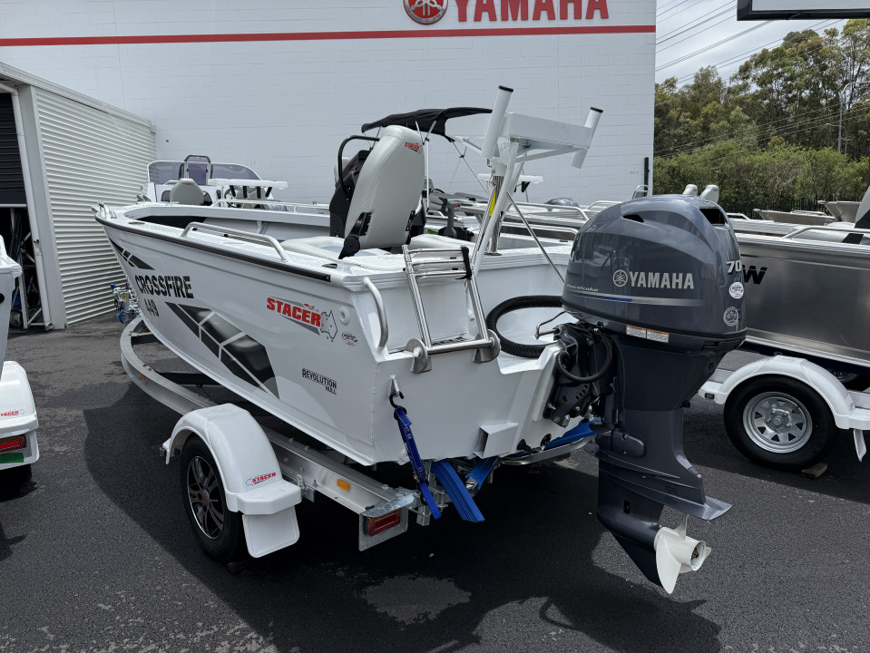  | Gold Coast Boating Centre