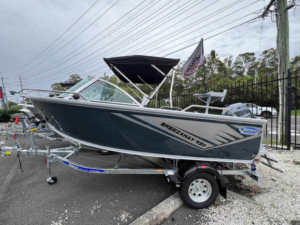  | Gold Coast Boating Centre