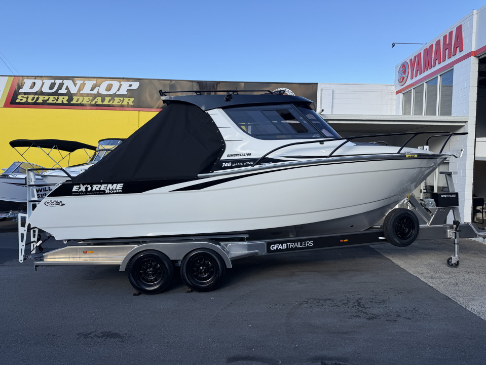  | Gold Coast Boating Centre