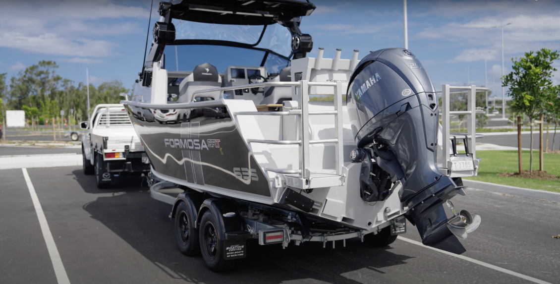  | Gold Coast Boating Centre