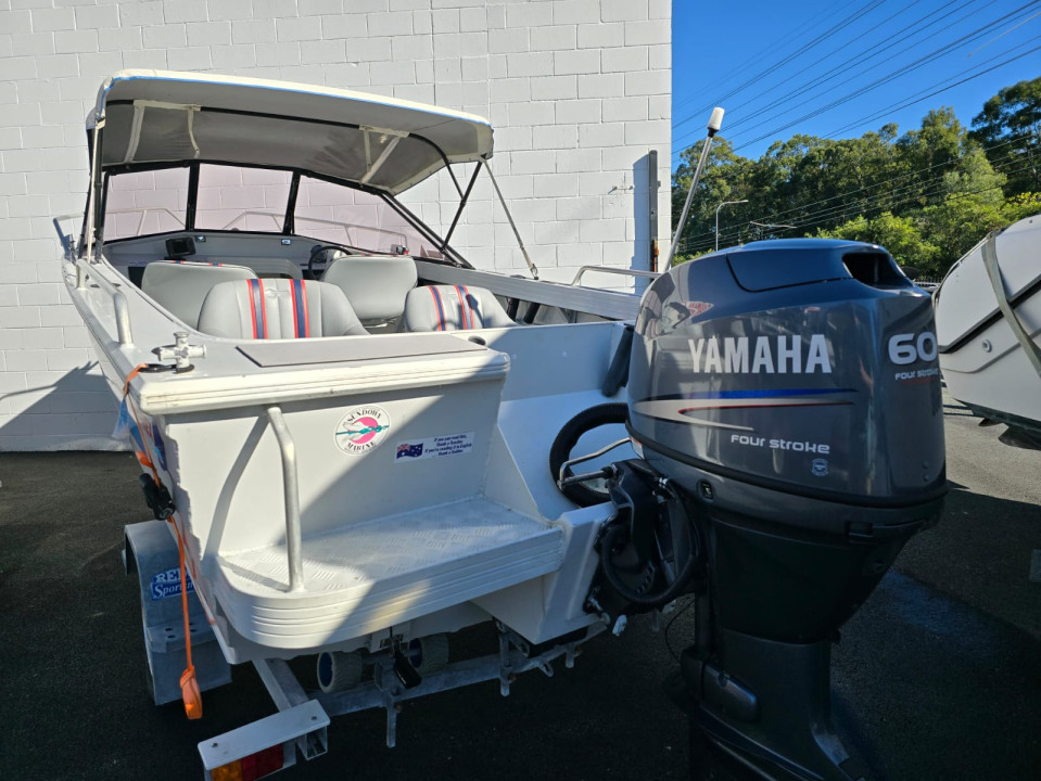  | Gold Coast Boating Centre