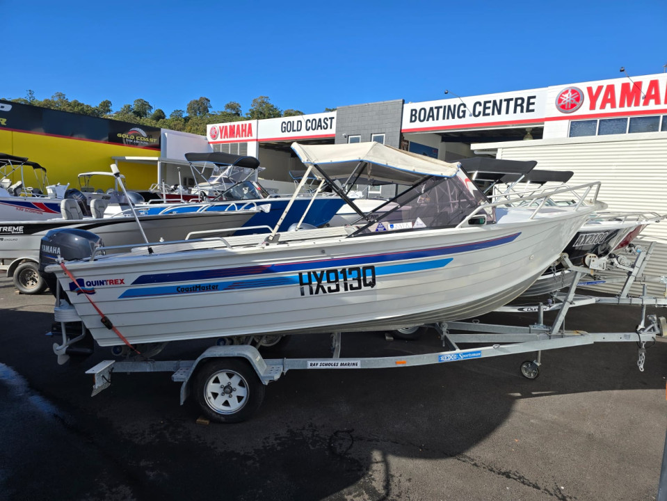  | Gold Coast Boating Centre